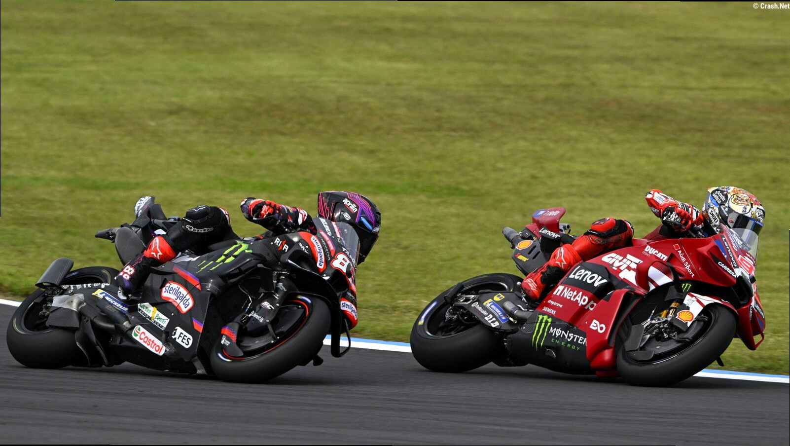 2026 Indonesian MotoGP at Mandalika: Start times and how to watch