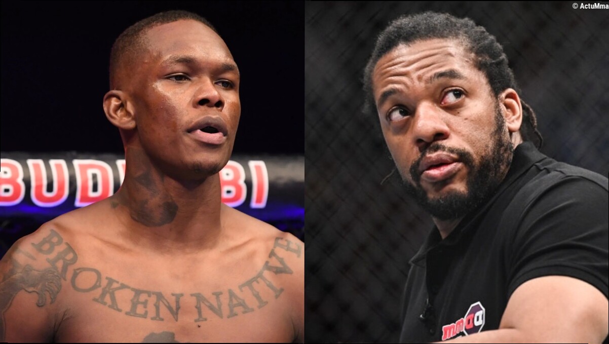 Israel Adesanya vole au secours de Herb Dean après la nouvelle polémique de l'UFC 332
