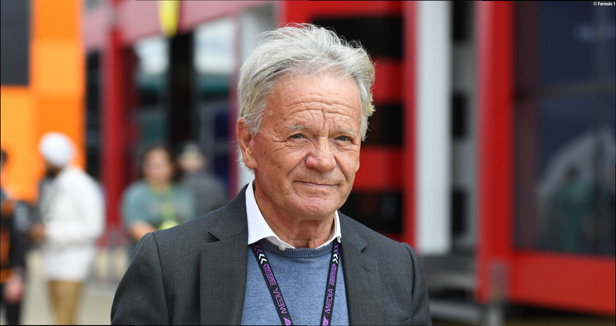 Marc Surer over zijn F1-carrière en bonusleven: 'Ik leef in het moment'