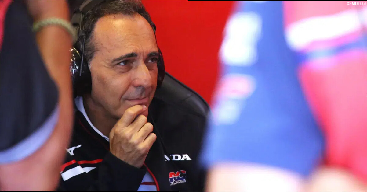 MotoGP - ESCLUSIVO, Romano Albesiano, e il cambio di metodo in Honda: "Non si fa più una moto nuova ogni anno. Se ci abbiamo 