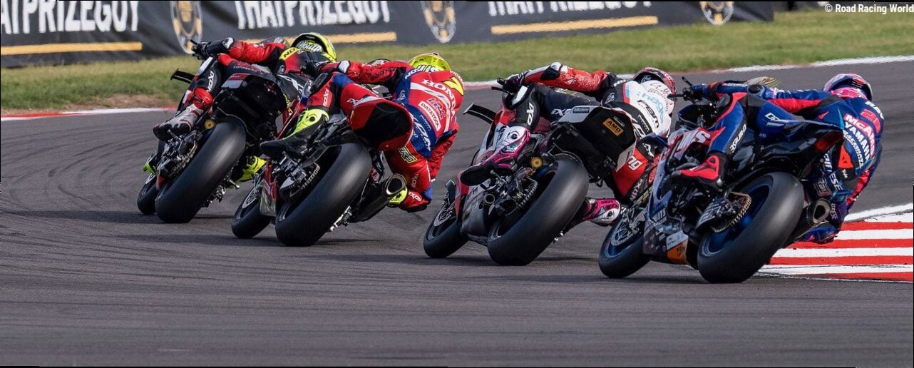 BSB: Race 2 & 3 Results From Donington Park