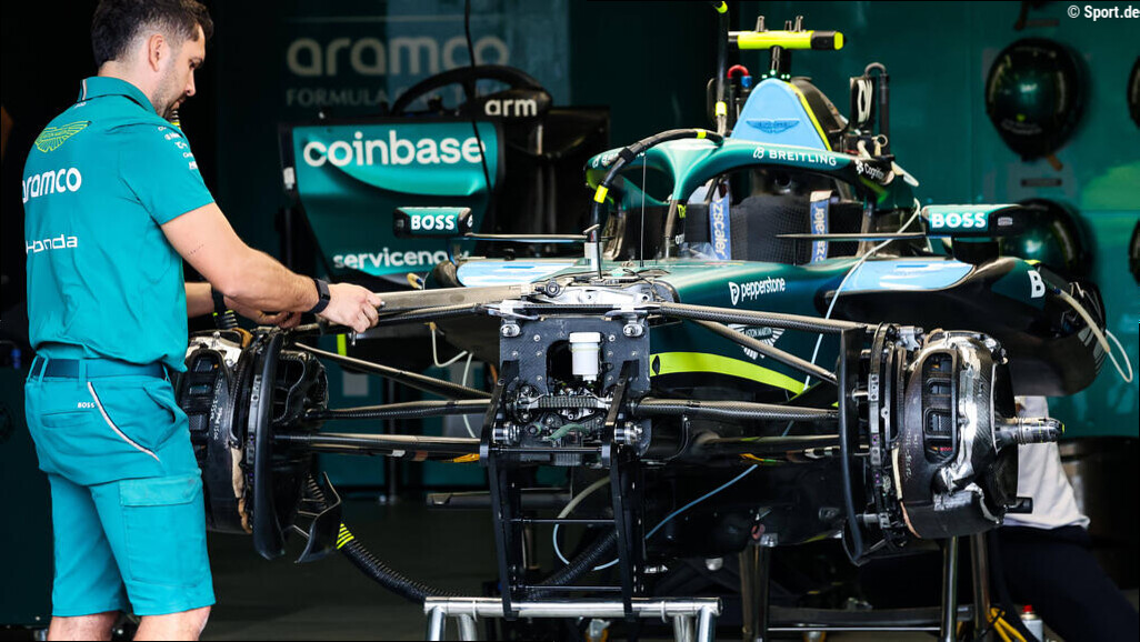 Personal-Beben bei Aston-Martin-Partner Honda