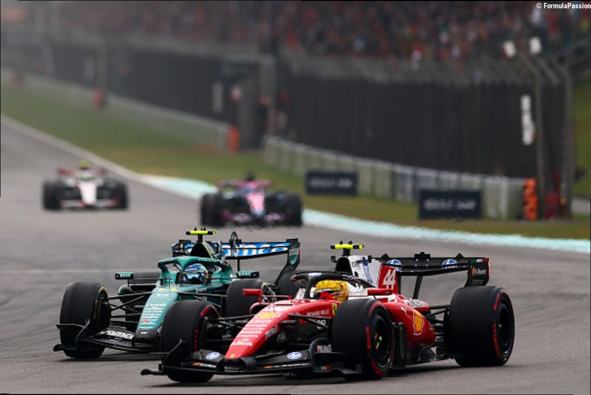 Sepang: Mercedes sbaglia il pacchetto? Ferrari almeno seconda forza