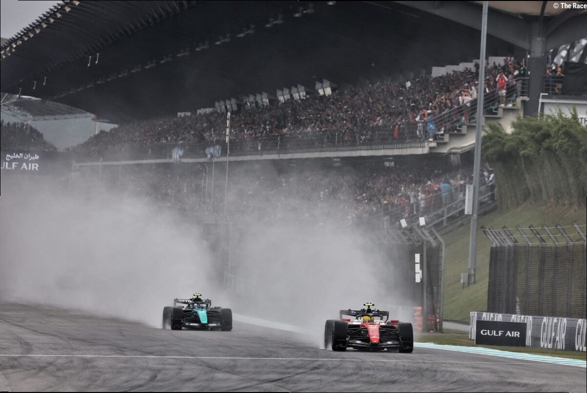 Podcast: Should F1 have avoided its Malaysia farce?