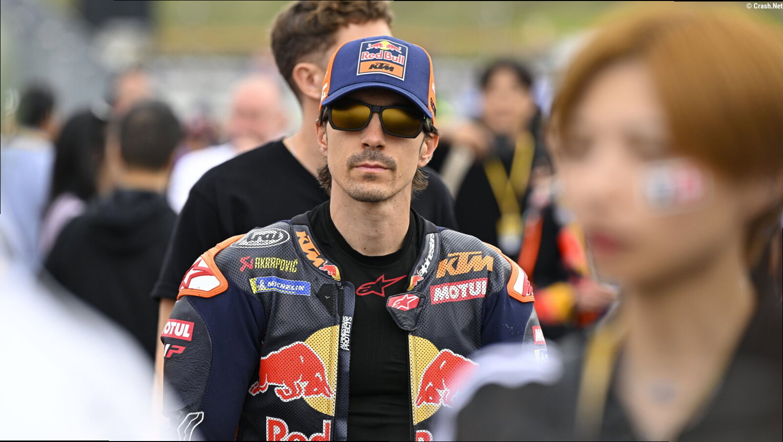 Maverick Vinales' "worry" about Japan MotoGP return was not injury-related