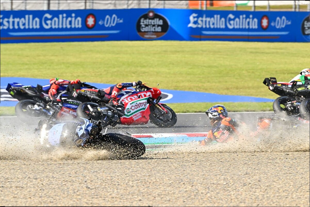 Japanese Grand Prix 2026 MotoGP rider rankings