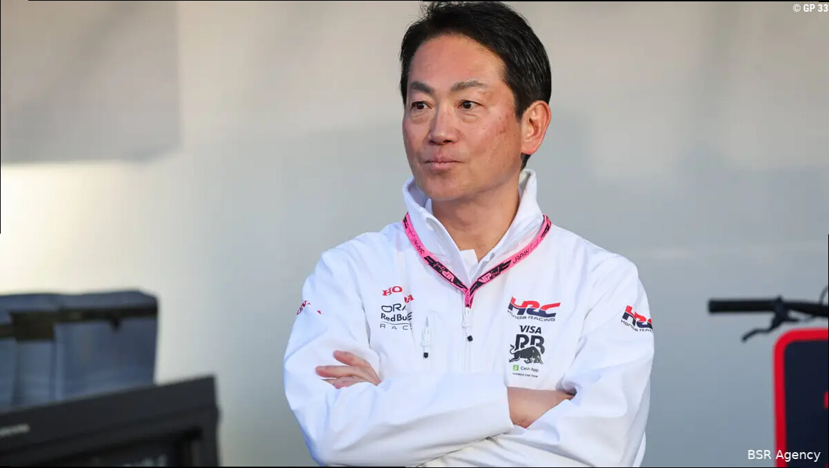Honda-baas verlaat het schip en laat Aston Martin achter