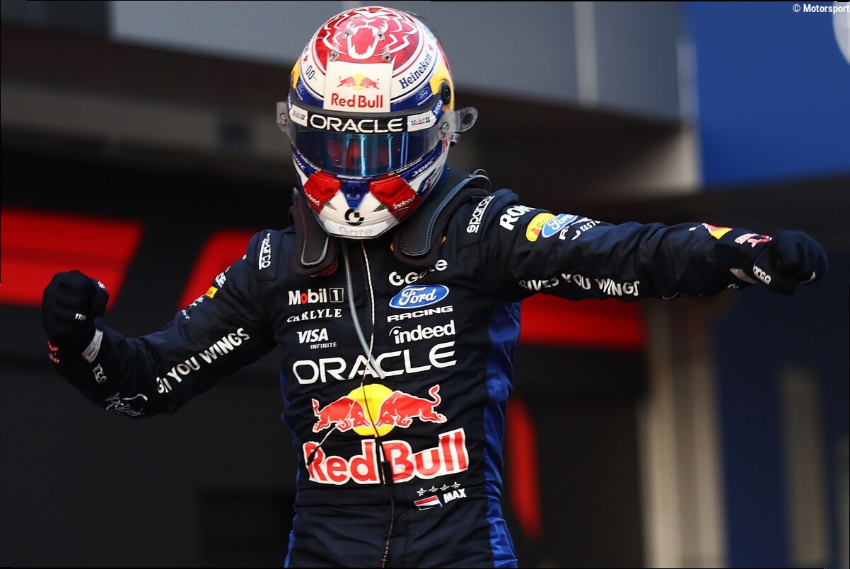 Por qué la victoria de Verstappen en Sepang significa tanto para Red Bull F1