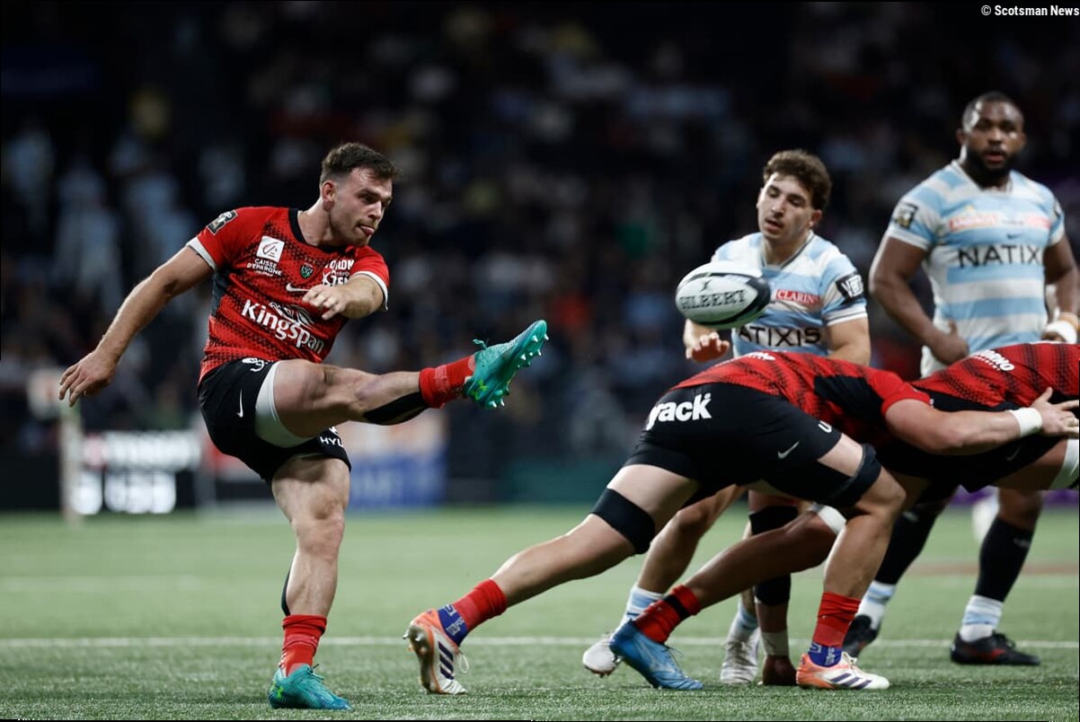 Scotland stars bag tries in England as French clubs provide Ben White and Blair Kinghorn injury updates