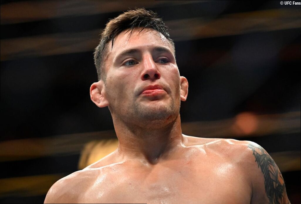 UFC 332 : Esteban Ribovics impute sa pesée manquée à un incident de climatisation à son hôtel