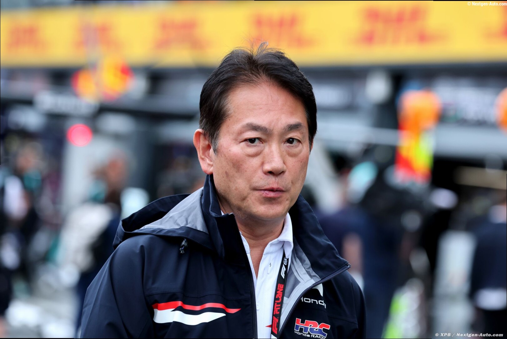 Honda F1 va changer de directeur l'année prochaine, sans lien avec les difficultés de la marque
