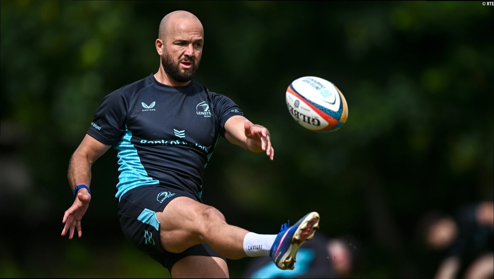 Boost for Leinster as Gibson-Park returns to training