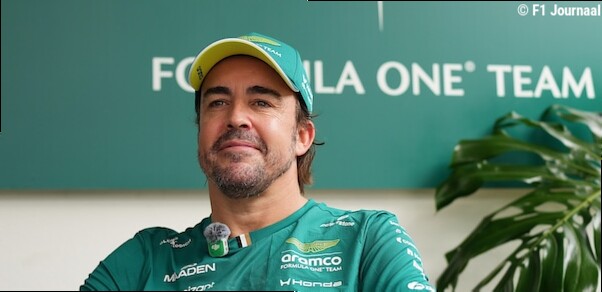 Fernando Alonso weigert de sofa: "Ik kijk naar races en denk dat ik het beter kan"