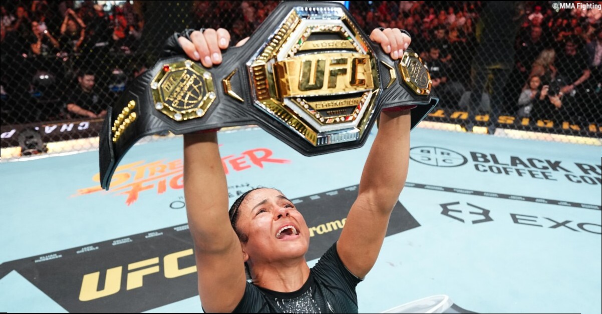 UFC 332 Report: Is Natalia Silva the true UFC women's flyweight champion?