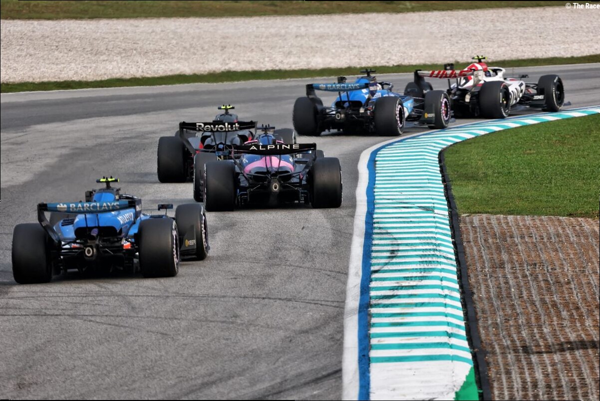 Everything we learned from F1's chaotic Malaysia return
