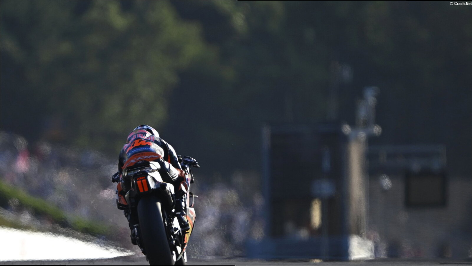 Michelin's unfavoured Japanese MotoGP back-up tyre 'could've done three races'