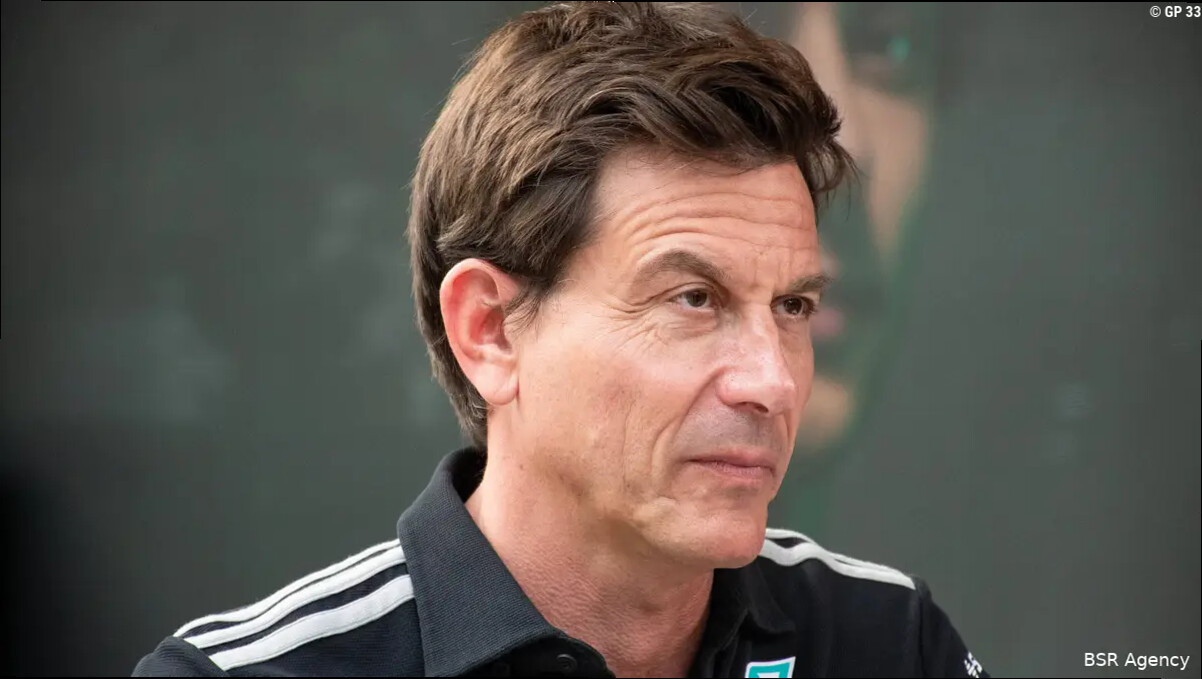 Toto Wolff hint op radicale ingreep bij Mercedes na overwinning van Max Verstappen