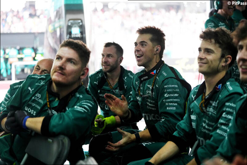 F1: Bahrain Grand Prix in Words, Stats and Pictures