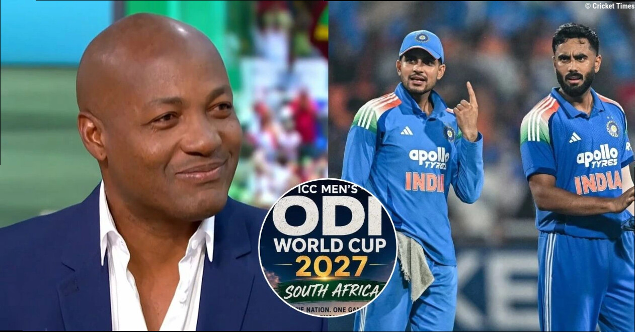 Not India! Brian Lara predicts the winner of ODI World Cup 2027