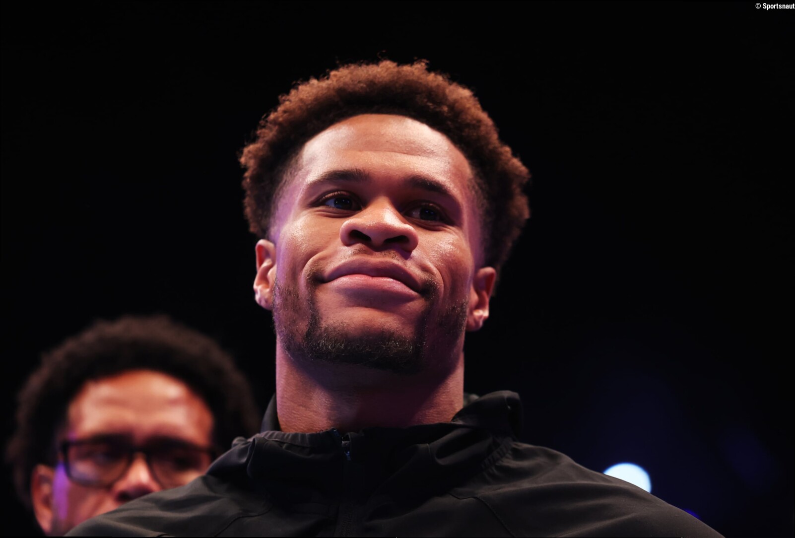 Devin Haney and Shakur Stevenson Clash Again as Fight Talks Hit Another Roadblock