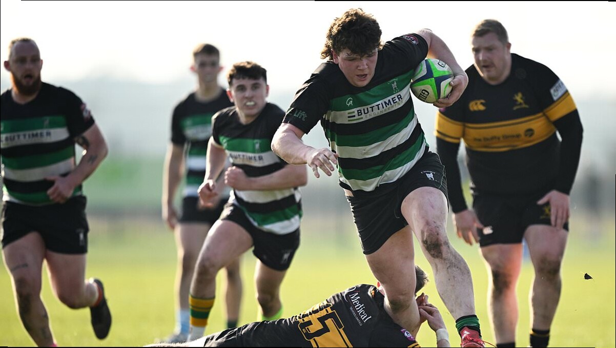 Clonmel RFC uncovered: Behind the scenes at the Tipperary rugby club where Denis Leamy began his coaching career, a future Ul