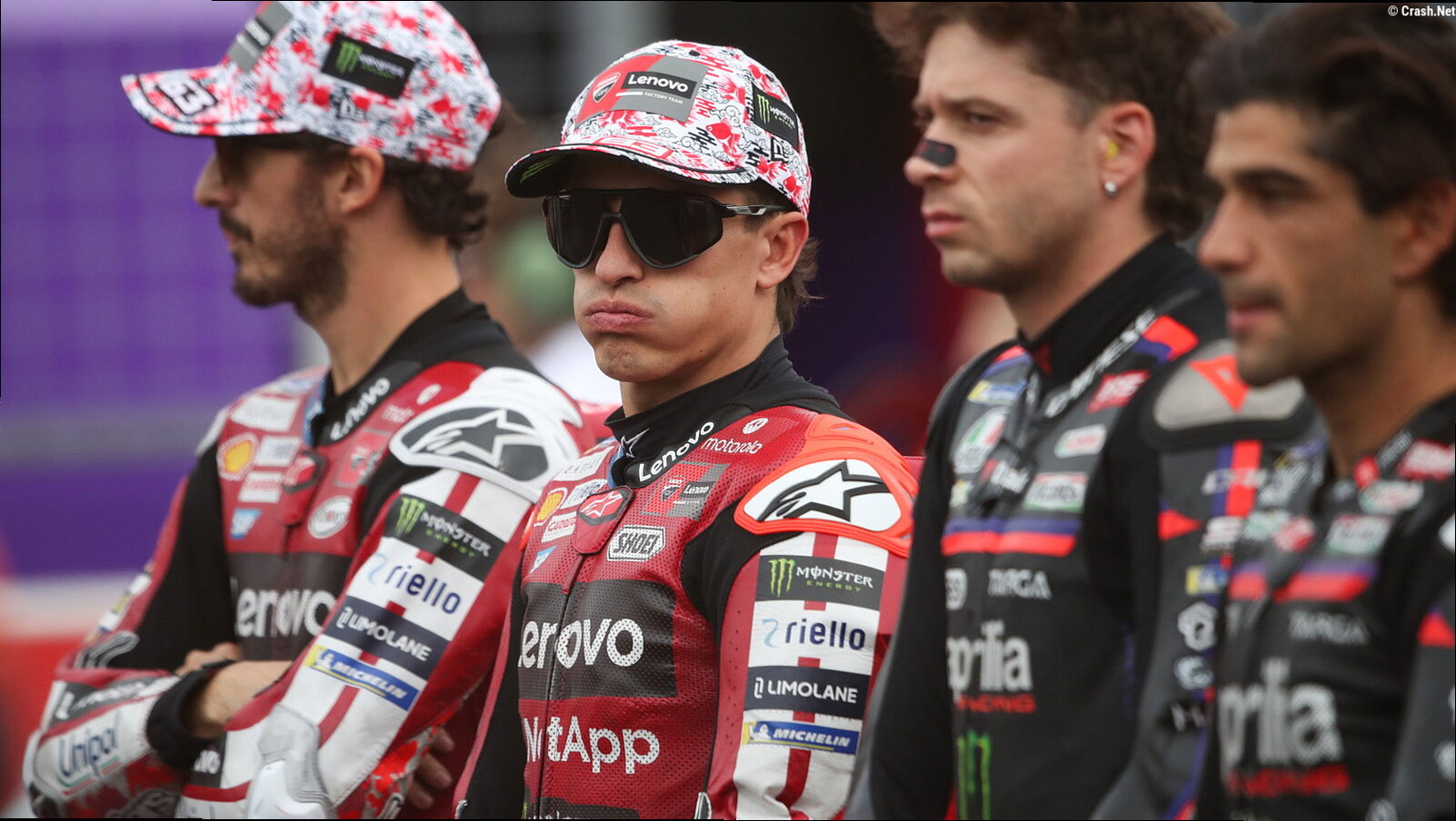 Why Marc Marquez was right to shun MotoGP's kart race in Japan