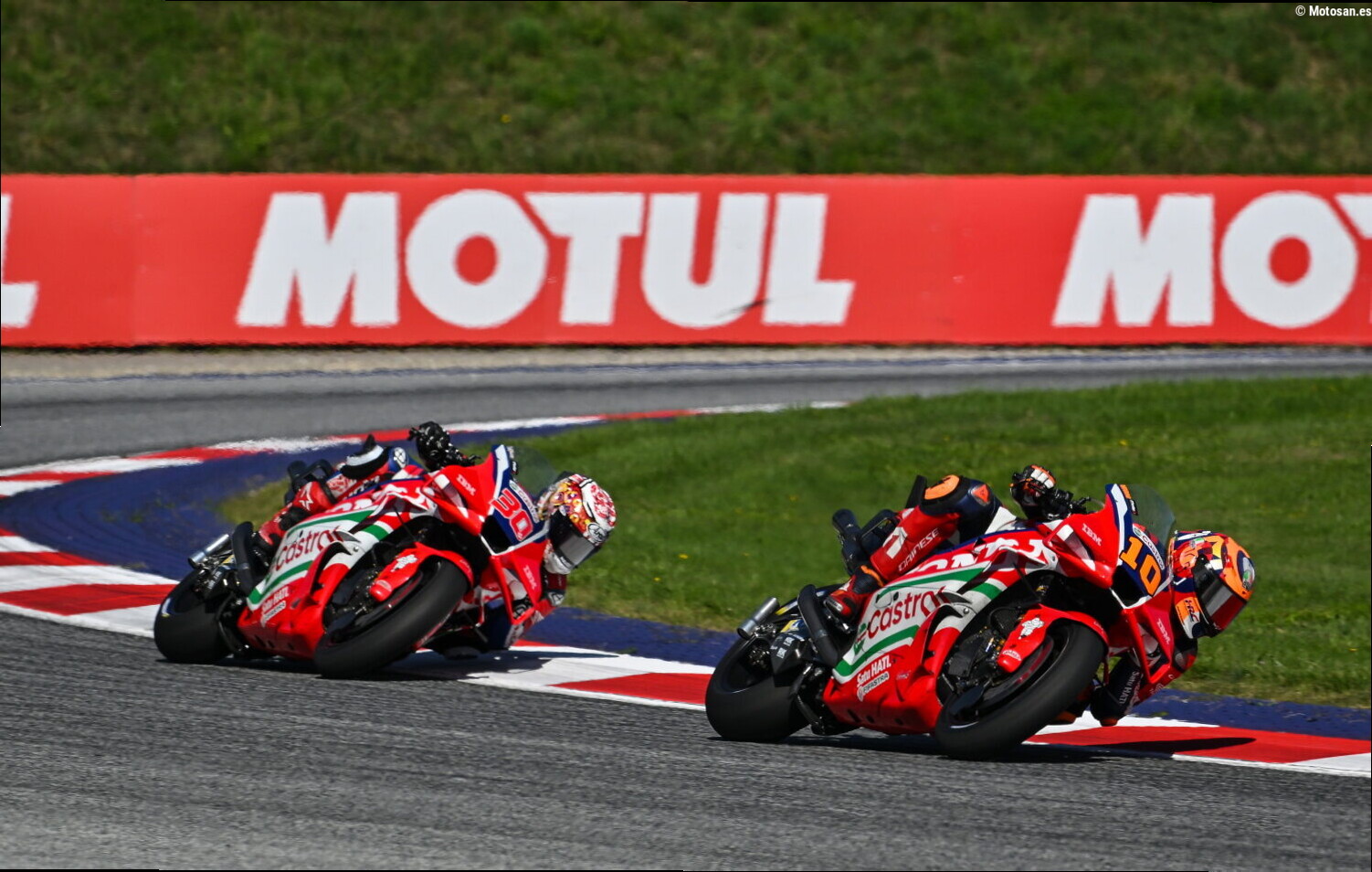 Honda toma una decisión histórica ante la crisis de HRC