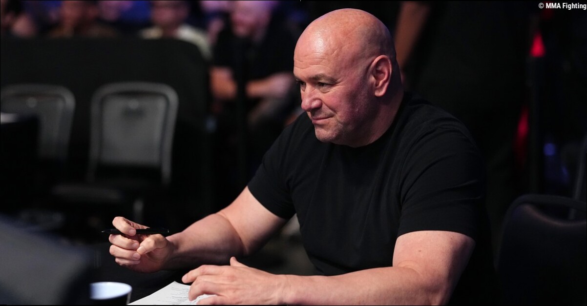 Dana White discusses complicated relationship with mother after 'disgusting' book comments