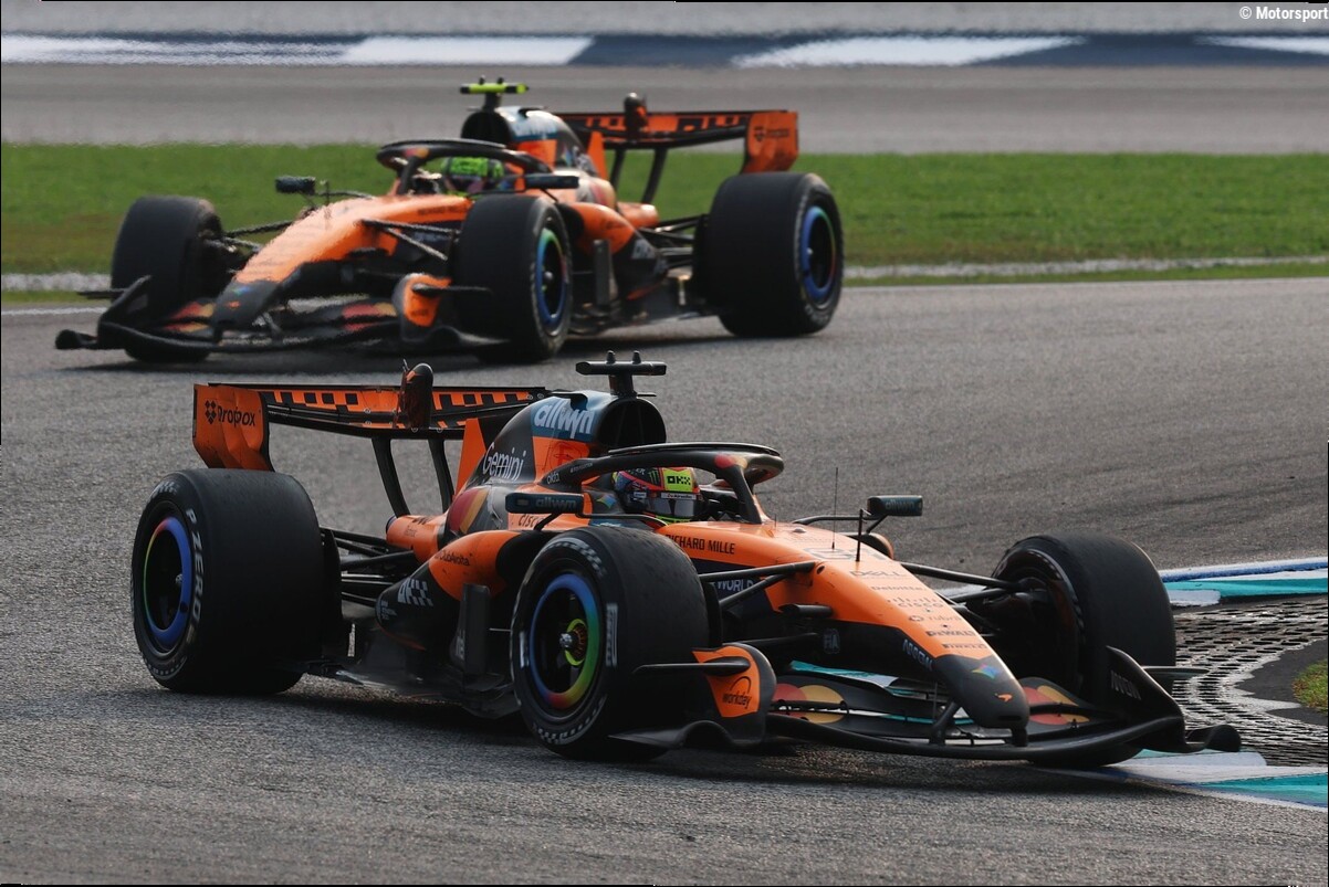 ¿Qué le ha pasado a McLaren? El extraño paso atrás del MCL40 en Sepang