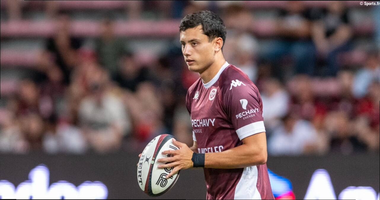 UBB: « Il a fait une faute », la sentence tombe pour Louis Bielle-Biarrey
