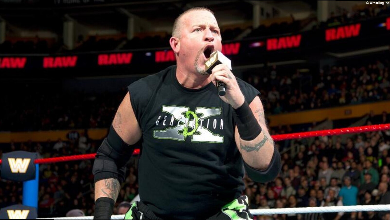 Former WWE Producer Road Dogg Says Active Wrestler Should Enter Hall Of Fame In 2027