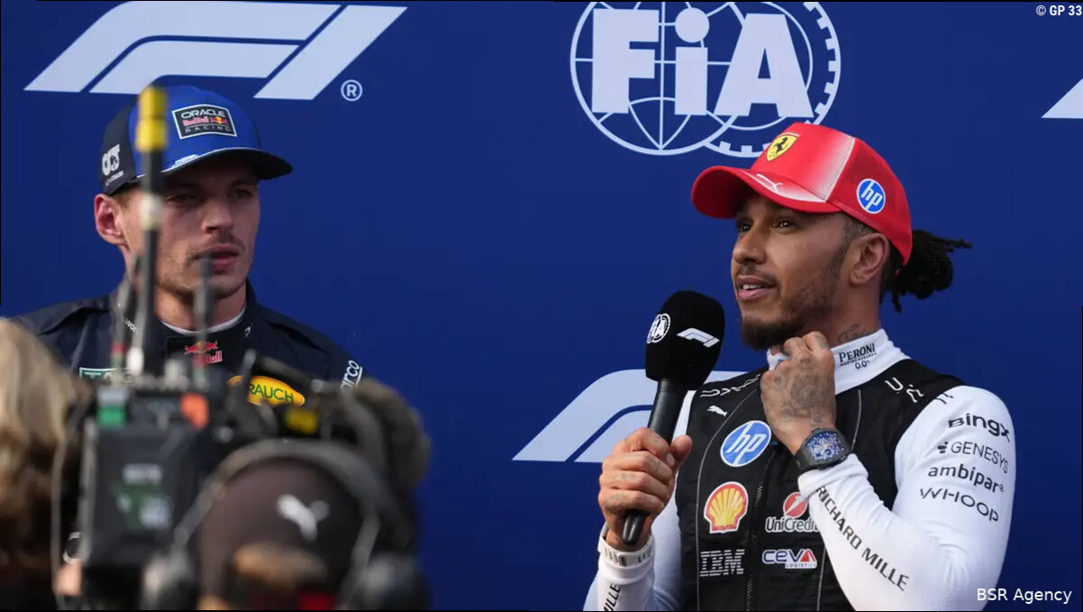 David Coulthard komt met zeer goed nieuws voor Max Verstappen na zien van Lewis Hamilton