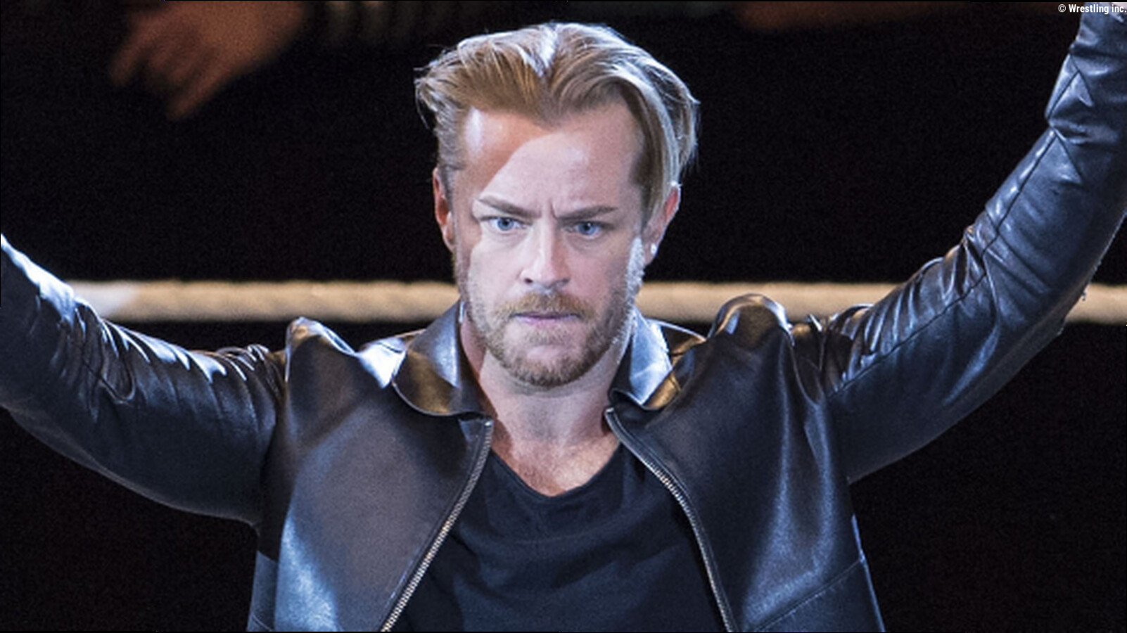 WWE's Drake Maverick (AKA Rockstar Spud) Comments On Indie Wrestling Return