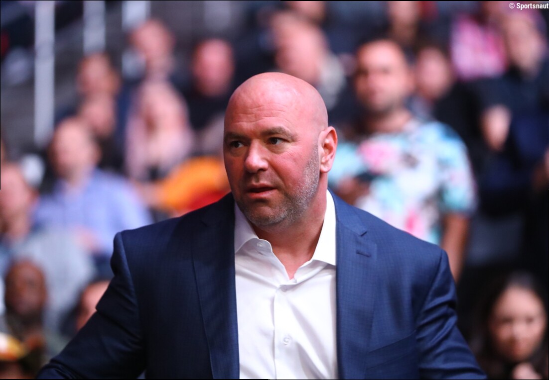 Dana White Delivers Brutal Eddie Hearn Verdict Ahead of Tyson Fury vs Anthony Joshua