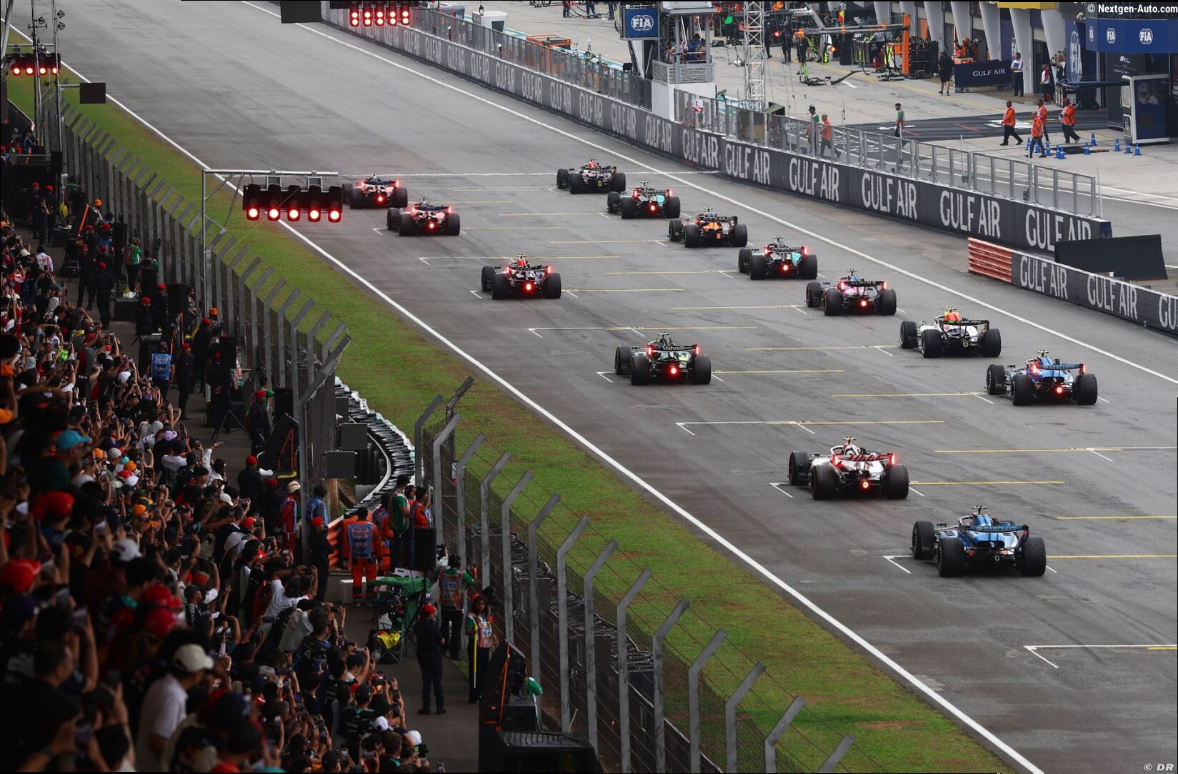 Photos - GP de Bahreïn en Malaisie de F1 2026 - La galerie 'bonus' du week-end