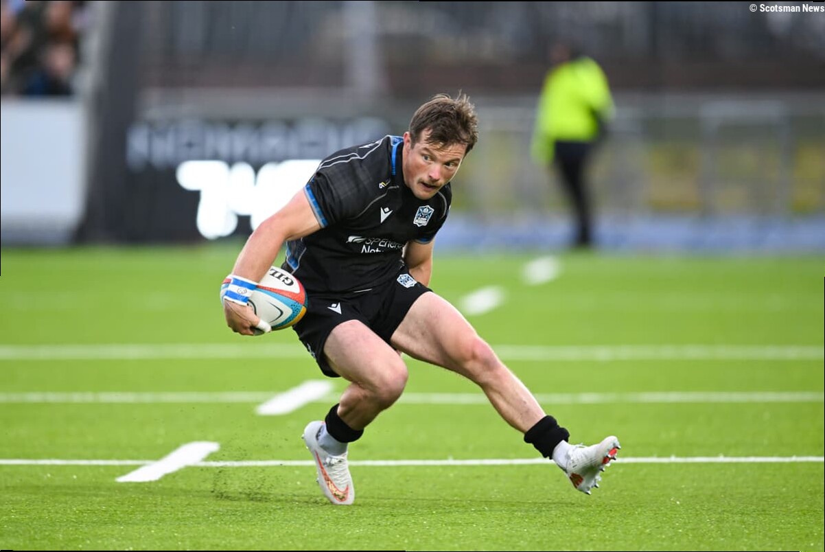 'George Horne doesn't need a lecture from us': Glasgow Warriors scrum-half backed by coach