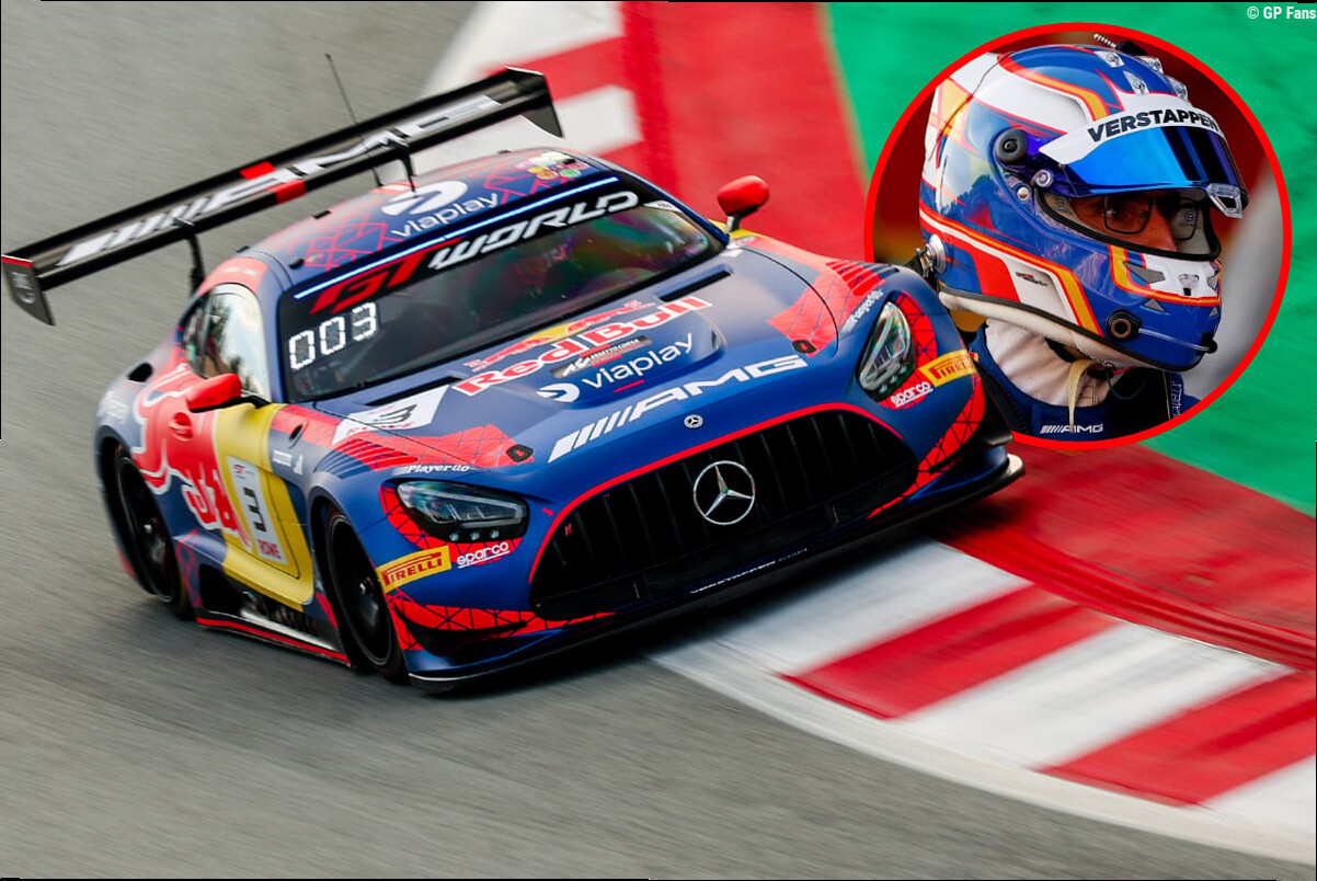 Juncadella baalt van podiumverlies seizoensfinale, maar is positief over progressie Verstappen Racing