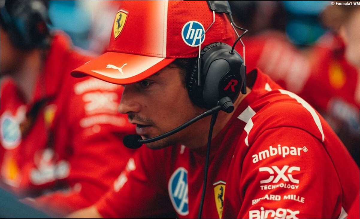 Leclerc, il prodigio senza ambizioni