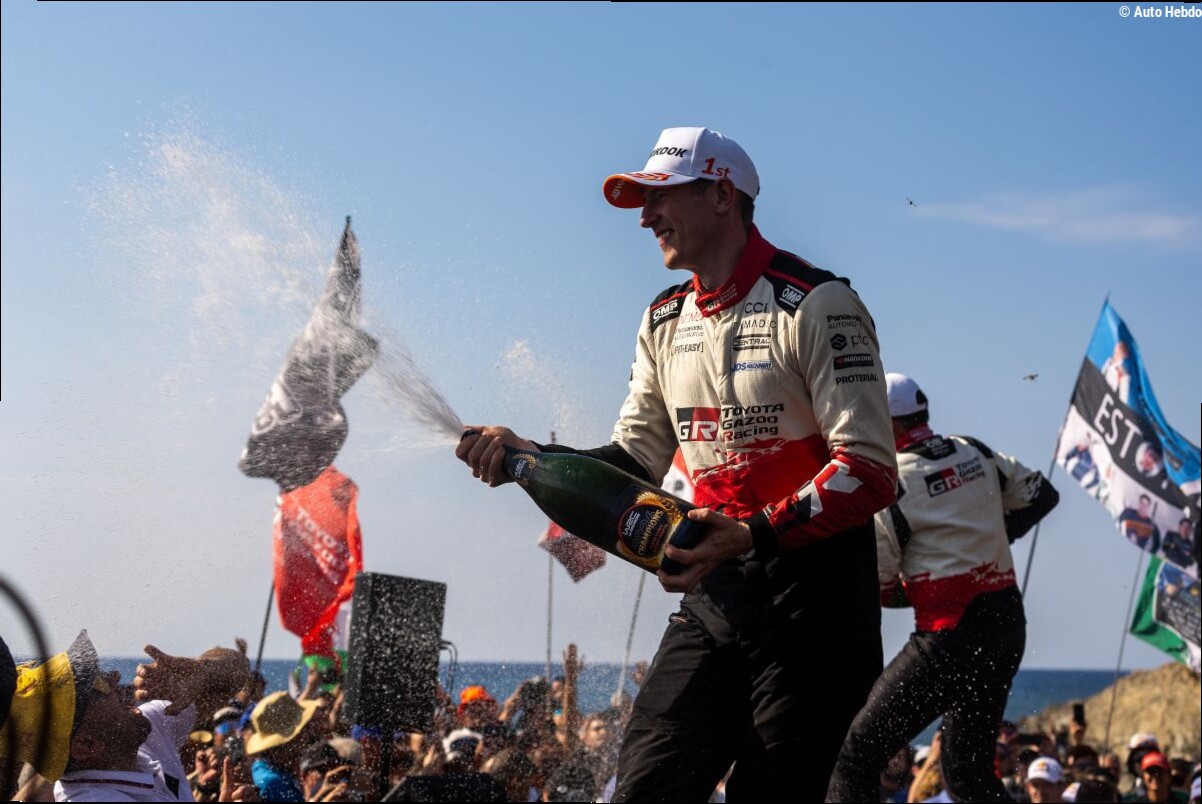 Portrait : Elfyn Evans – La persévérance pour guide