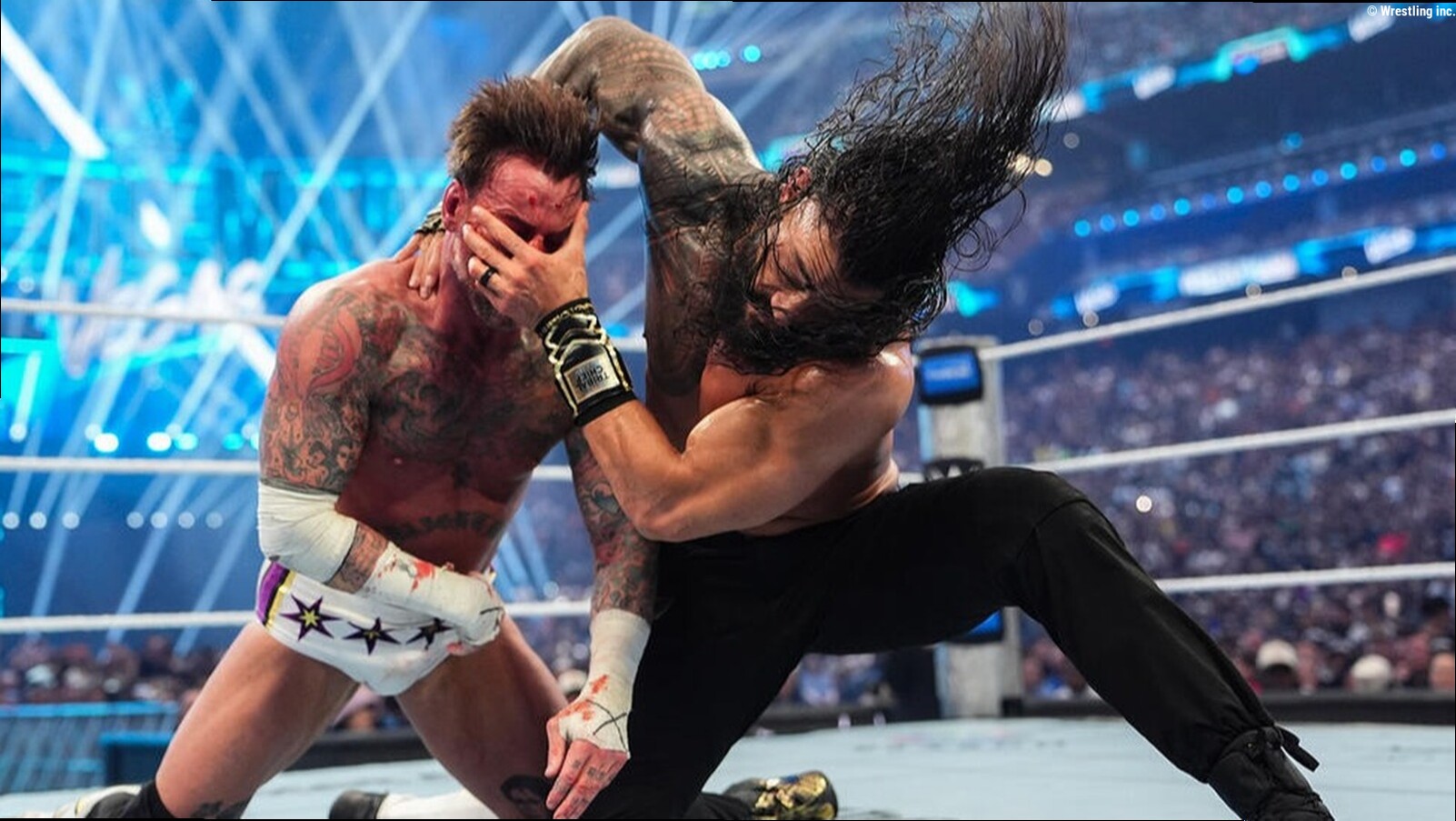 WWE's Roman Reigns Explains How He Prepared For Street Fighter Role