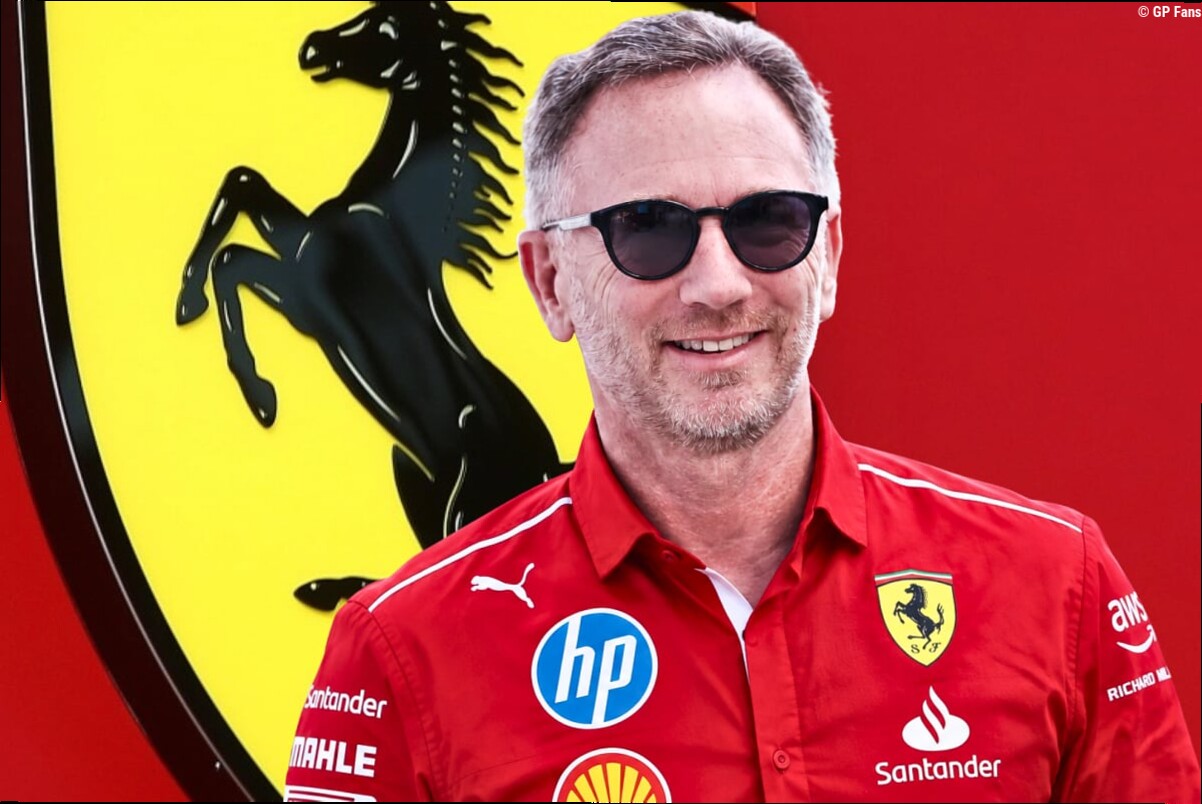 Christian Horner to Ferrari could fix nothing unless John Elkann makes one major change