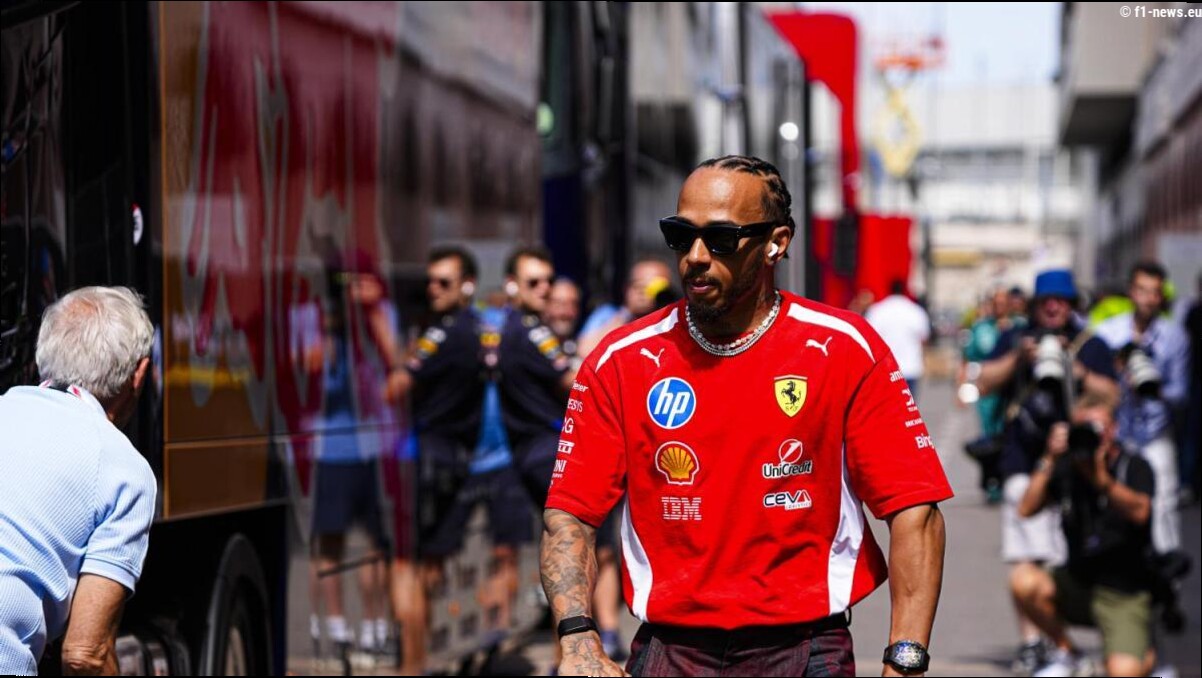 F1 | Hamilton, rimpianto Ferrari in Malesia: senza l'errore ai box poteva vincere?