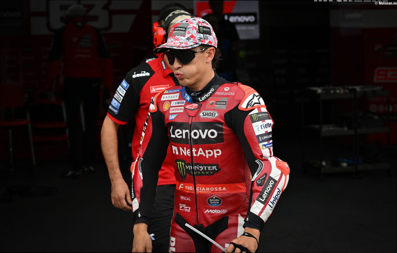 Honda: «¿Intentamos traer a Márquez de vuelta? ¡Es probable!»