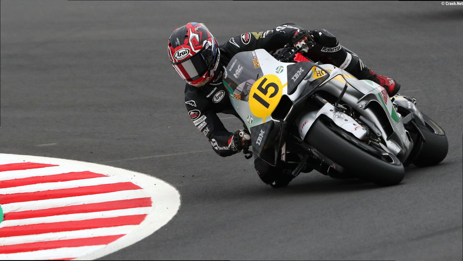 MotoGP returnee enjoys "quite amazing" Motegi comeback