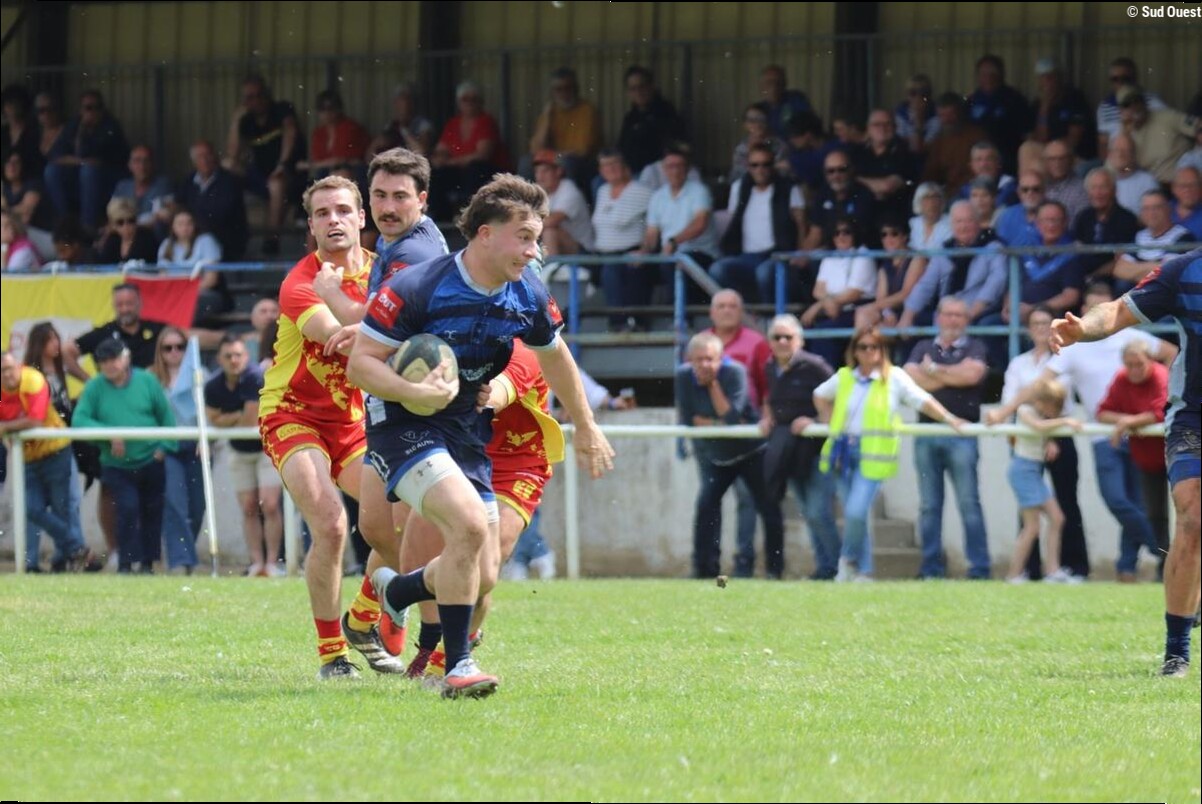 Rugby / Régionale 1 : La Réole débloque son compteur