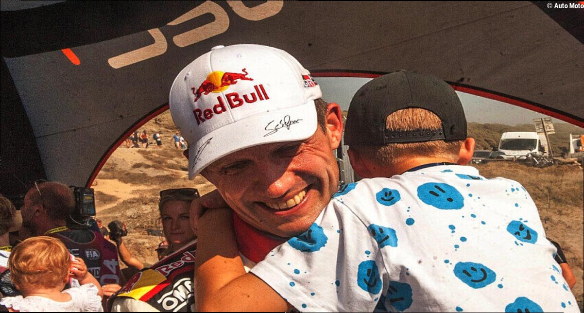 WRC : Ogier lâche un indice sur son avenir, un détail pourrait tout changer