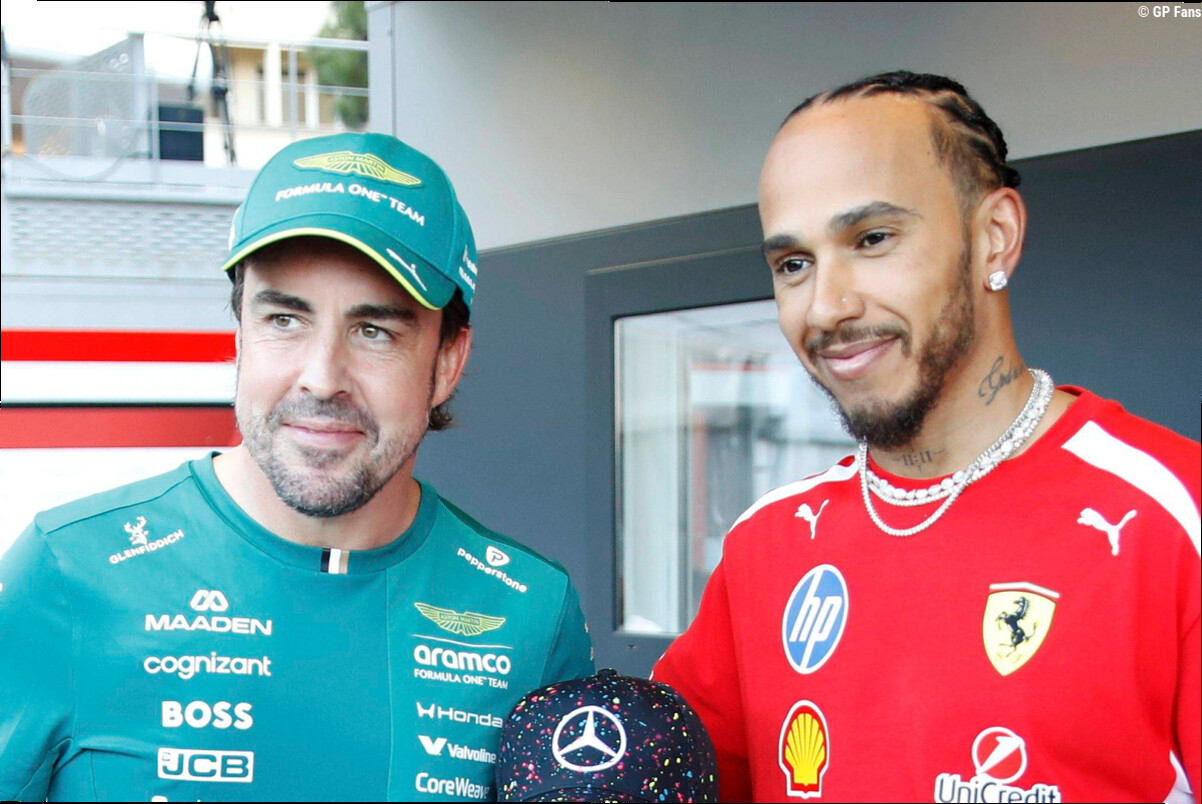 Lewis Hamilton claims top F1 stars cannot compete with rival on 'pure talent'
