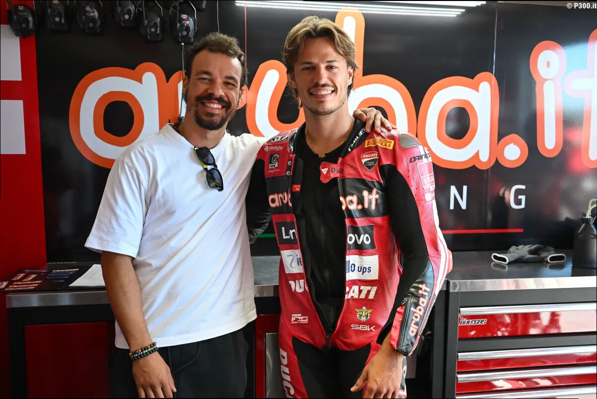 SBK | Mercato piloti 2027: Franco Morbidelli torna nelle derivate, prenderà il posto di Bulega in Ducati Aruba