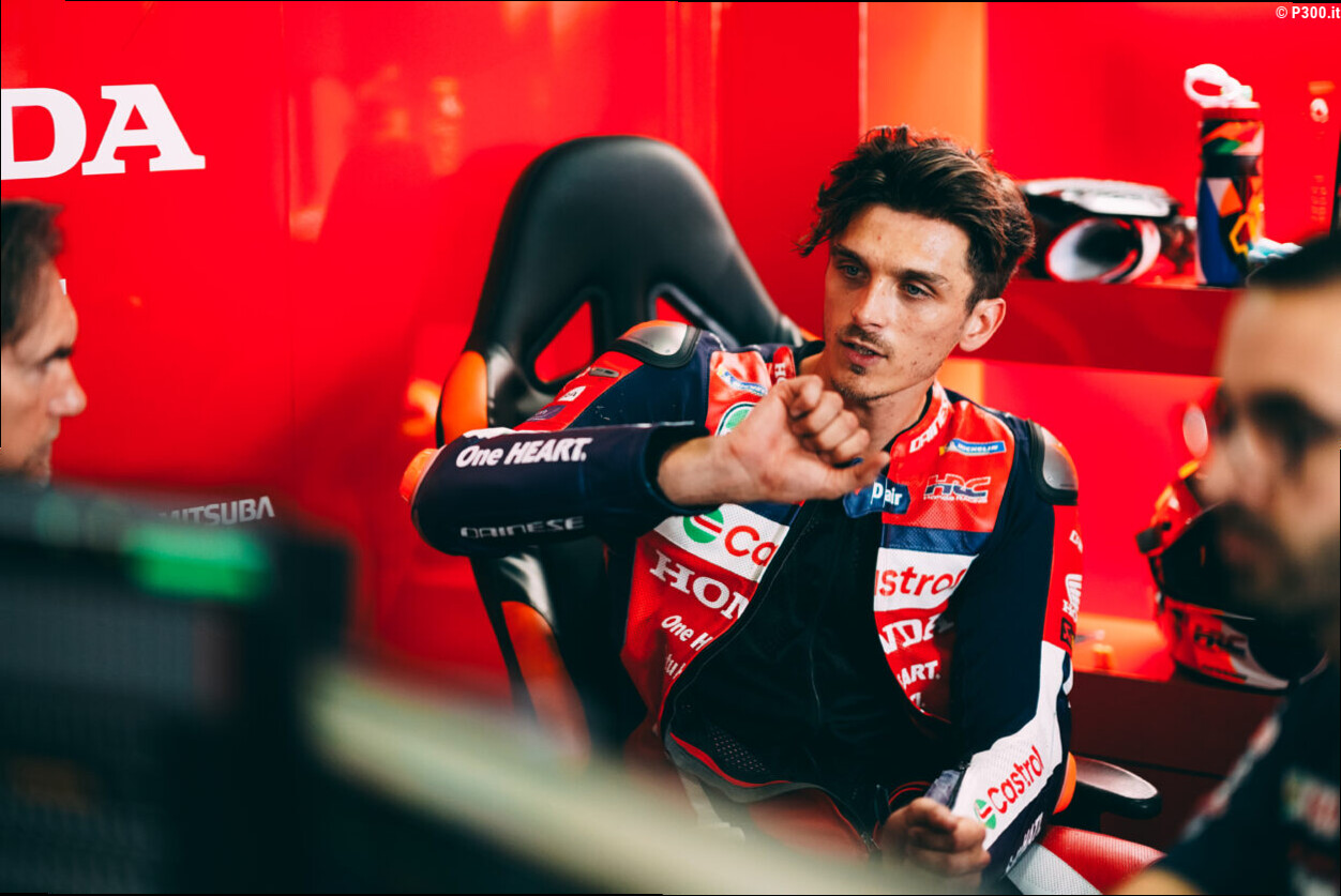 MotoGP | GP Giappone 2026, Marini: "Il momento clou del weekend è stato la livrea sfoggiata"