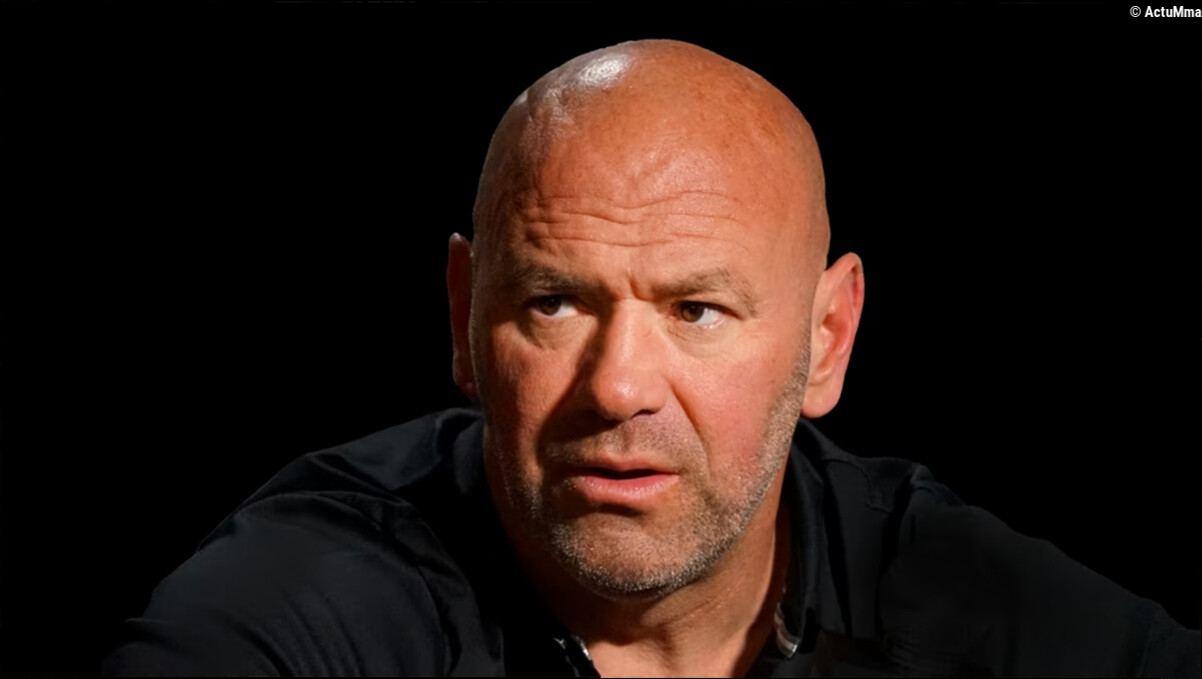 Dana White se confie sur sa relation compliquée avec sa mère : « L'une des choses les plus dégoûtantes… »